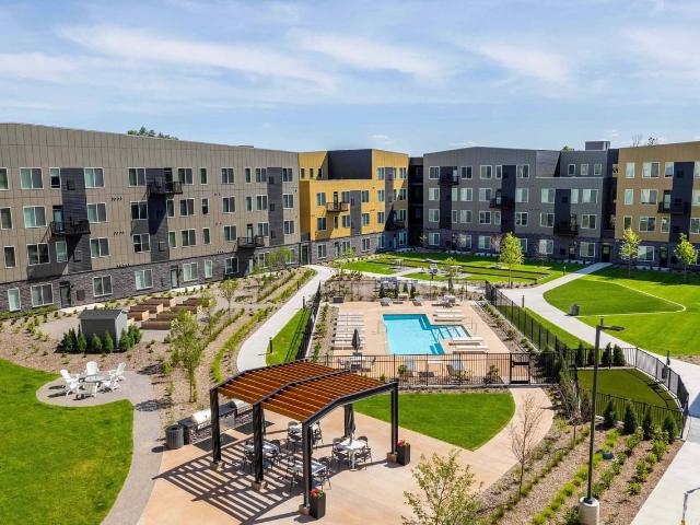 Apartment for rent in Hennepin, Minnesota