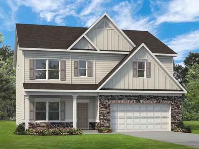 House for sale in Angier, North Carolina