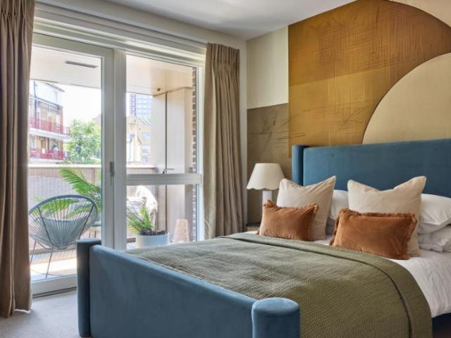 Apartment for sale in Rotherhithe, Greater London