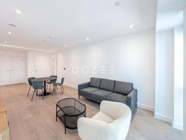 Apartment for rent in Canning Town, Greater London