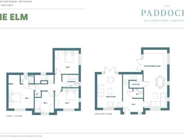 Detached House for sale in Waterford, South Tipperary