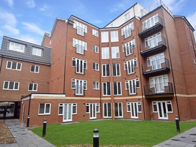 Apartment for rent in Spring Park, Luton