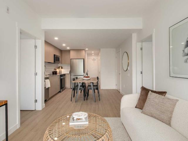 Apartment for rent in Vancouver, British Columbia