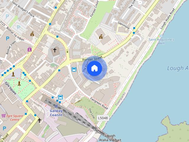 Apartment to rent in Gaillimh, Connacht