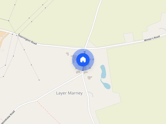 House for rent in Fordham Heath, Essex