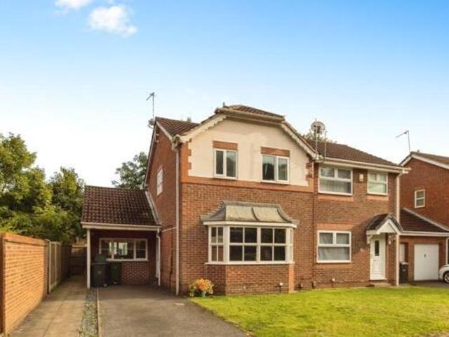 House for sale in Haddon, East Midlands