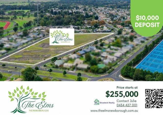 Land for sale in Newborough, Victoria