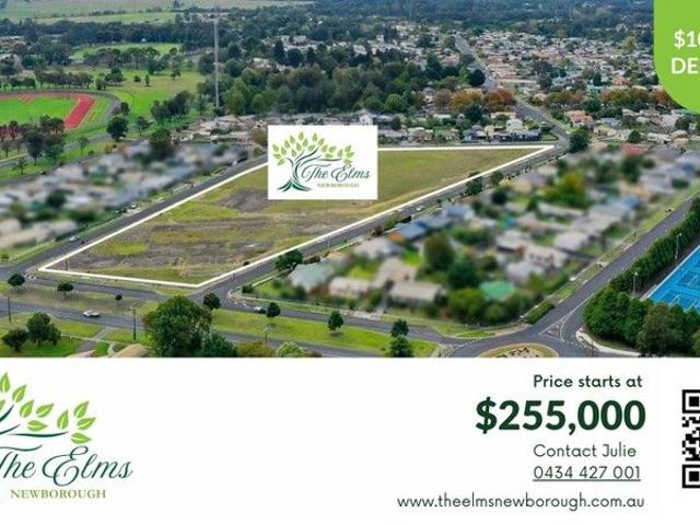 Land for sale in Newborough, Victoria