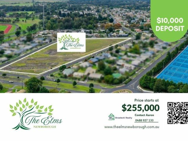 Land for sale in Newborough, Victoria