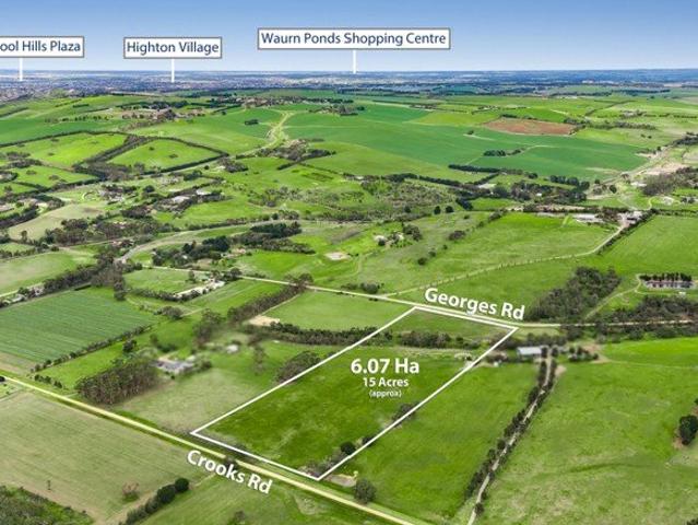 Land for sale in Victoria