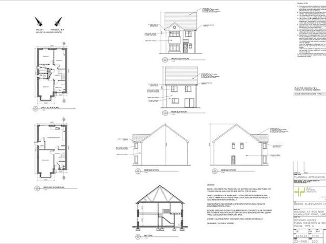 Detached House for sale in Northlands, South Tipperary