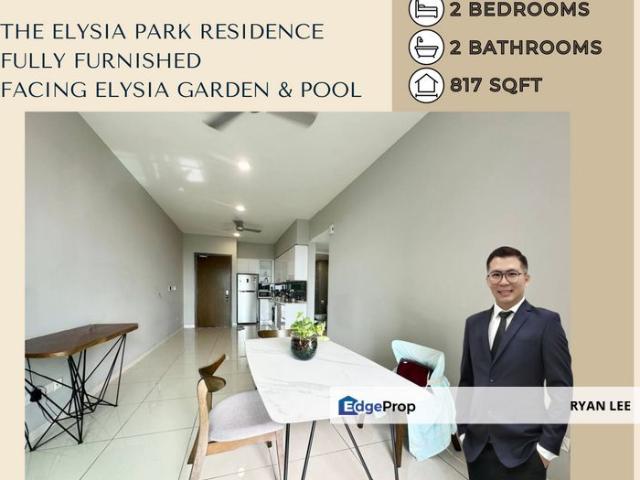 Condominium for sale in Bukit Ledang, Johor