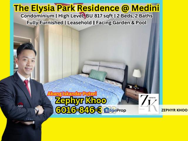 Condominium for rent in Bukit Ledang, Johor