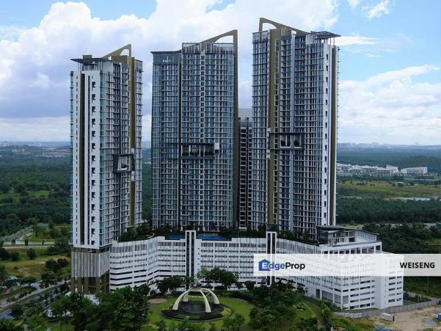 Condominium for sale in Bukit Ledang, Johor