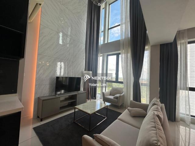 Apartment for rent in Bukit Ledang, Johor