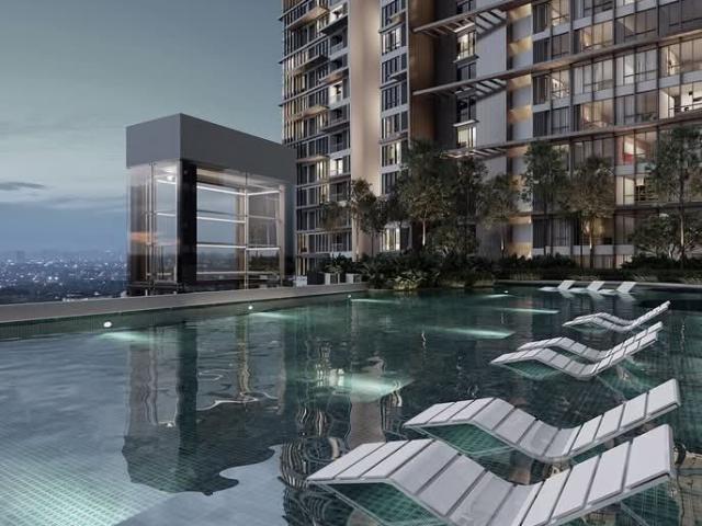 Apartment for rent in Medini, Iskandar Puteri