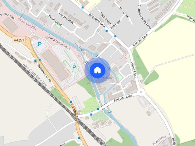 Apartment for rent in Hemel Hempstead, Dacorum