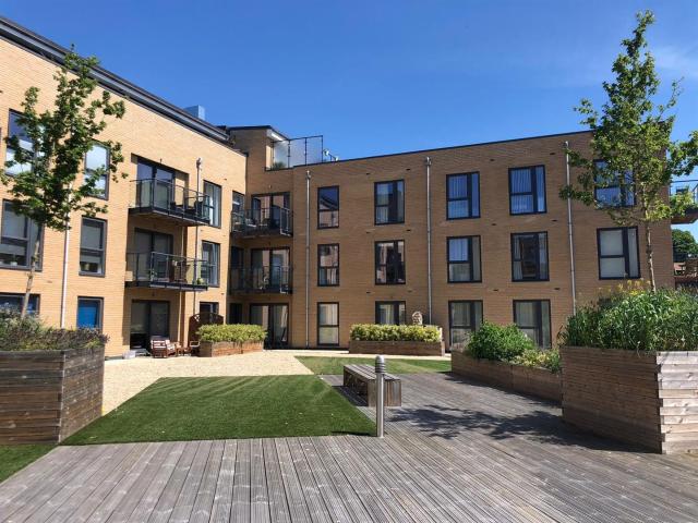 Apartment for rent in Pouchen End, Hertfordshire