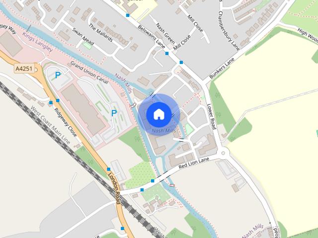 Apartment for rent in Hemel Hempstead, Dacorum