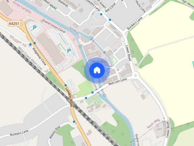 Apartment for rent in Nash Mills, Dacorum