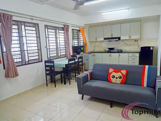 Apartment for rent in Johore Bahru, Johor