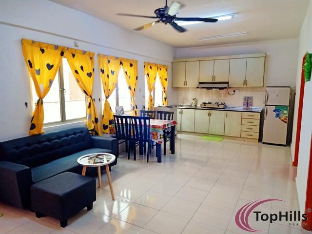 Apartment for rent in Johore Bahru, Johor