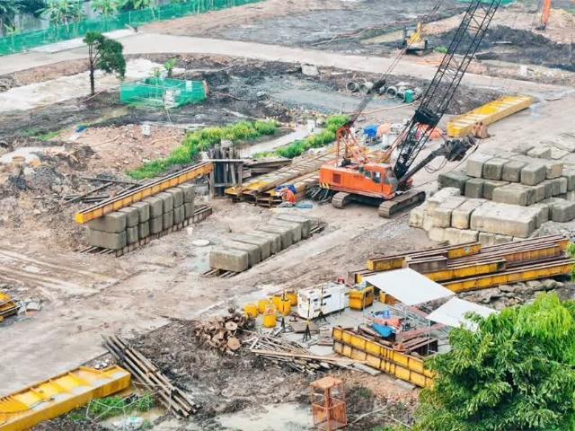 Căn hộ bán tại KP.Dương Liễu Đông, TT.Bình Dương, Bình Dương