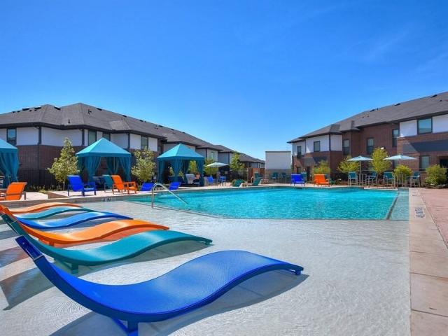Apartment for rent in Pflugerville, Texas