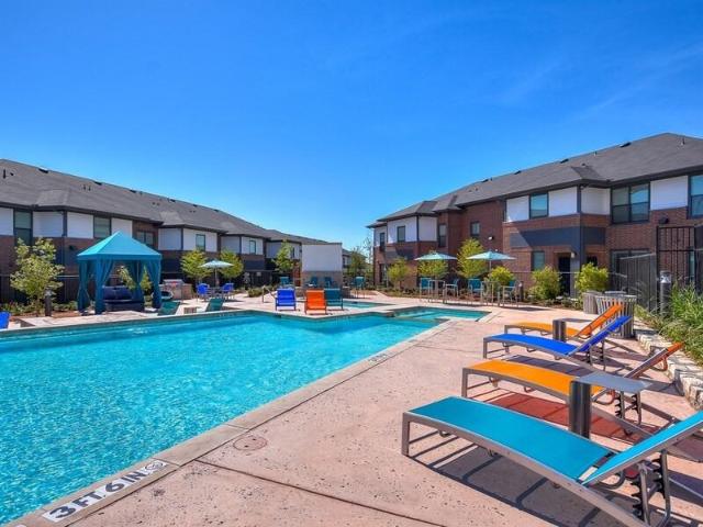 Apartment for rent in Pflugerville, Texas