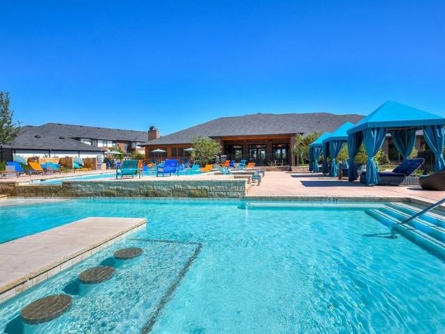 Apartment for rent in Pflugerville, Texas