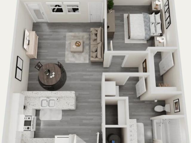 Apartment for rent in Nebraska