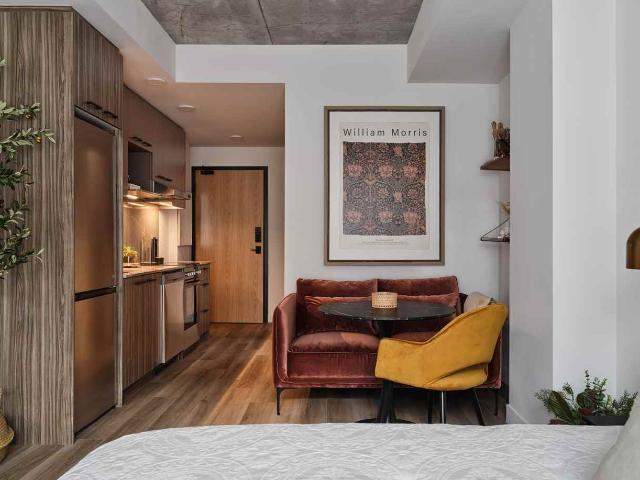 Apartment for rent in Mulhurst Bay, Ontario