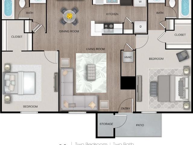 Apartment for rent in Pensacola, Florida