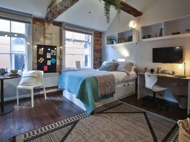 Apartment for rent in Bordesley, West Midlands