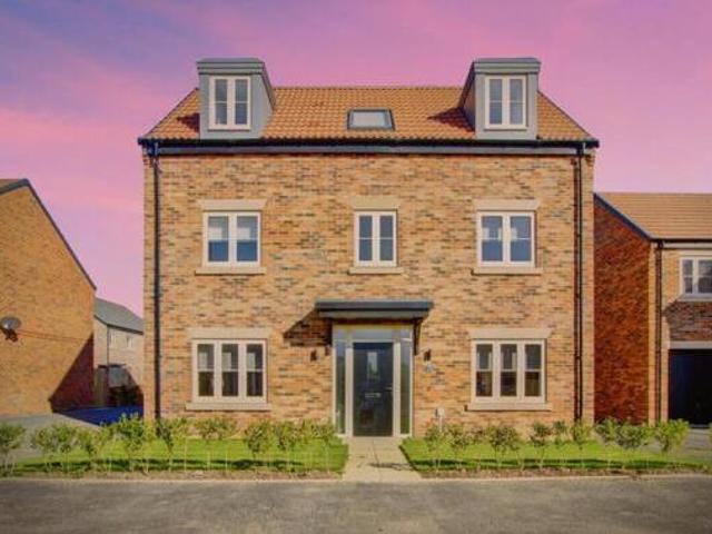 House for sale in North Yorkshire