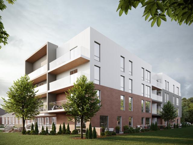 Apartment for rent in Brockville, Ontario