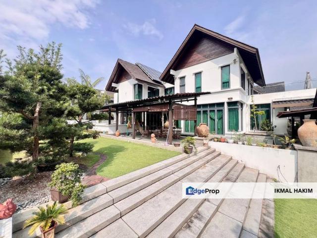 House for sale in Seksyen U8, Shah Alam