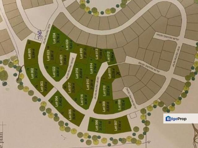 House for sale in Petaling, Alam Impian