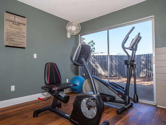 Apartment for rent in La Mesa, California