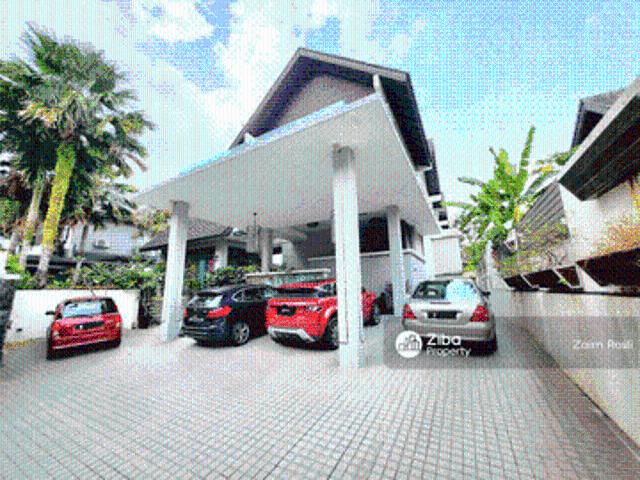House for rent in Petaling, Alam Impian