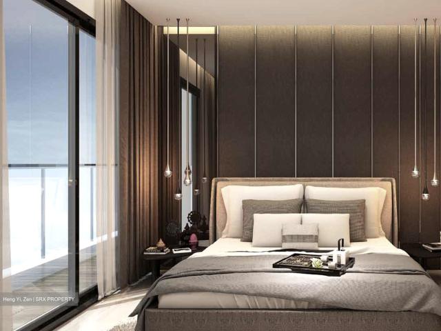 Apartment for sale in Bukit Timah