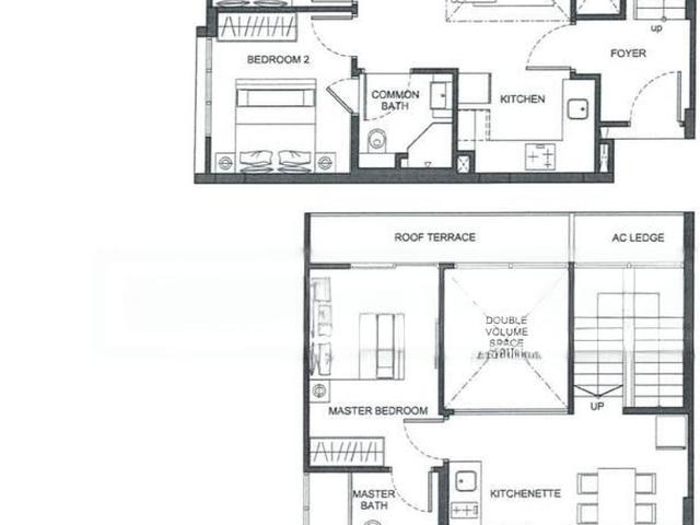 Apartment for sale in Holland