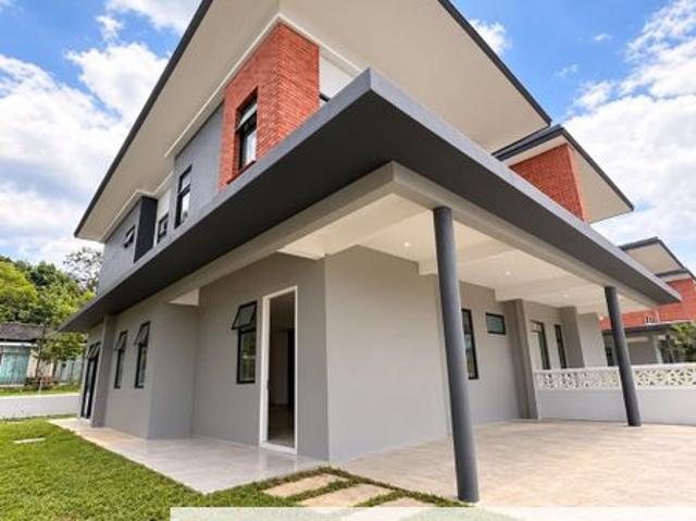 House for sale in Bukit Ledang, Johor