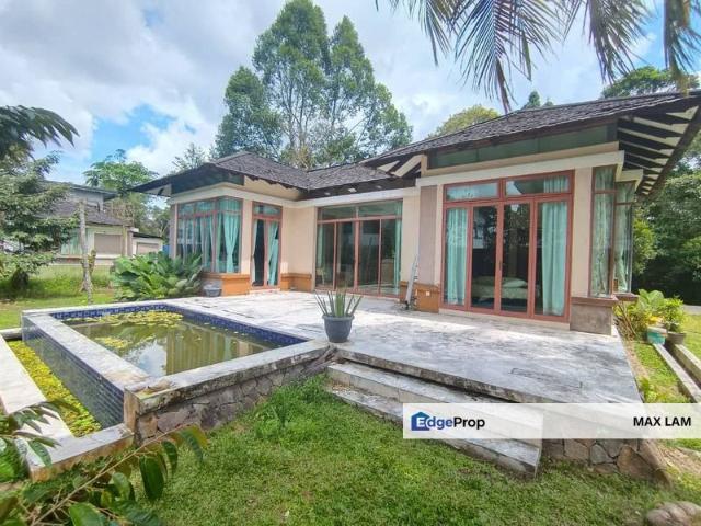 House for sale in Bukit Ledang, Johor
