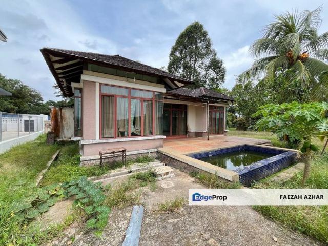 House for sale in Bukit Ledang, Johor