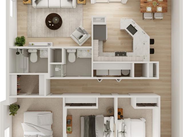 Apartment for rent in Lynnwood, Washington
