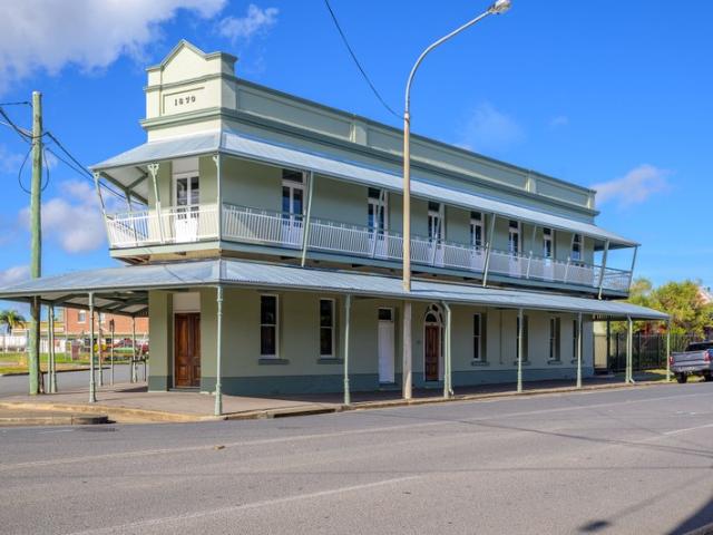 Townhouse for sale in Maryborough, Queensland