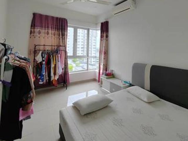 Apartment for rent in Sendayan Village, Negeri Sembilan