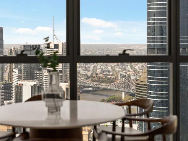 Apartment for sale in Brisbane City, Greater Brisbane