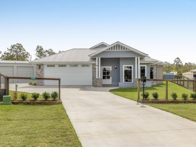 House for rent in Park Ridge Estate, Withcott